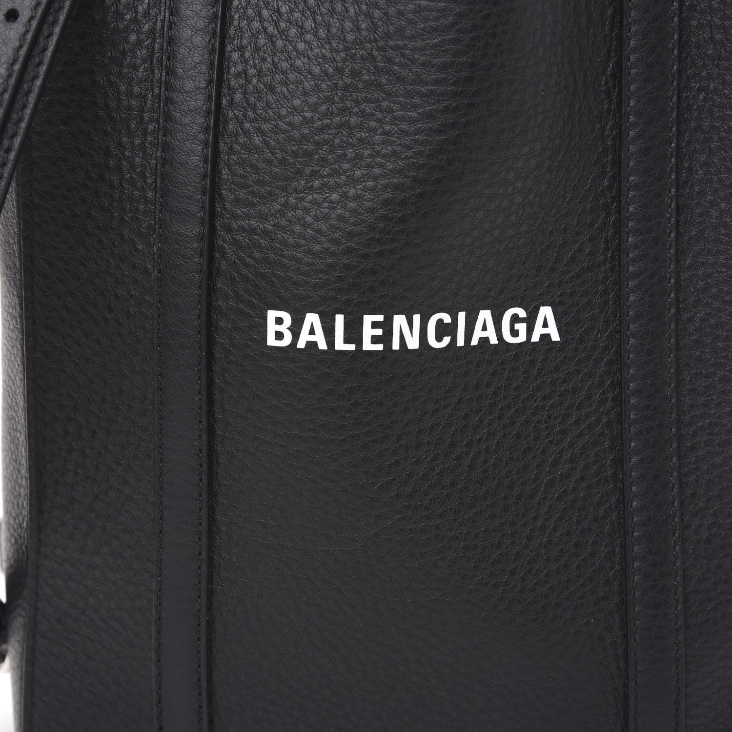 Balenciaga Calfskin XXS Everyday Tote Black 8 of 8