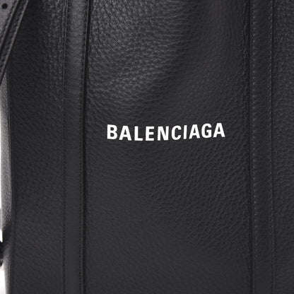 Balenciaga Calfskin XXS Everyday Tote Black 8 of 8