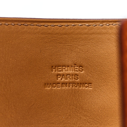 Hermes Epsom Collier de Chien CDC Bracelet S Orange 5 of 7
