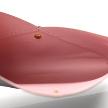 Louis Vuitton Monogram Large Kirigami Pochette Insert Rose Ballerine 5 of 15