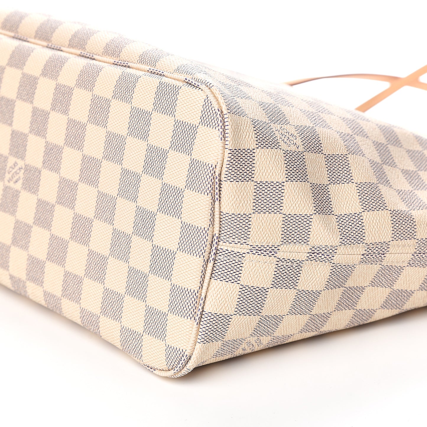 Damier Azur Neo Neverfull MM