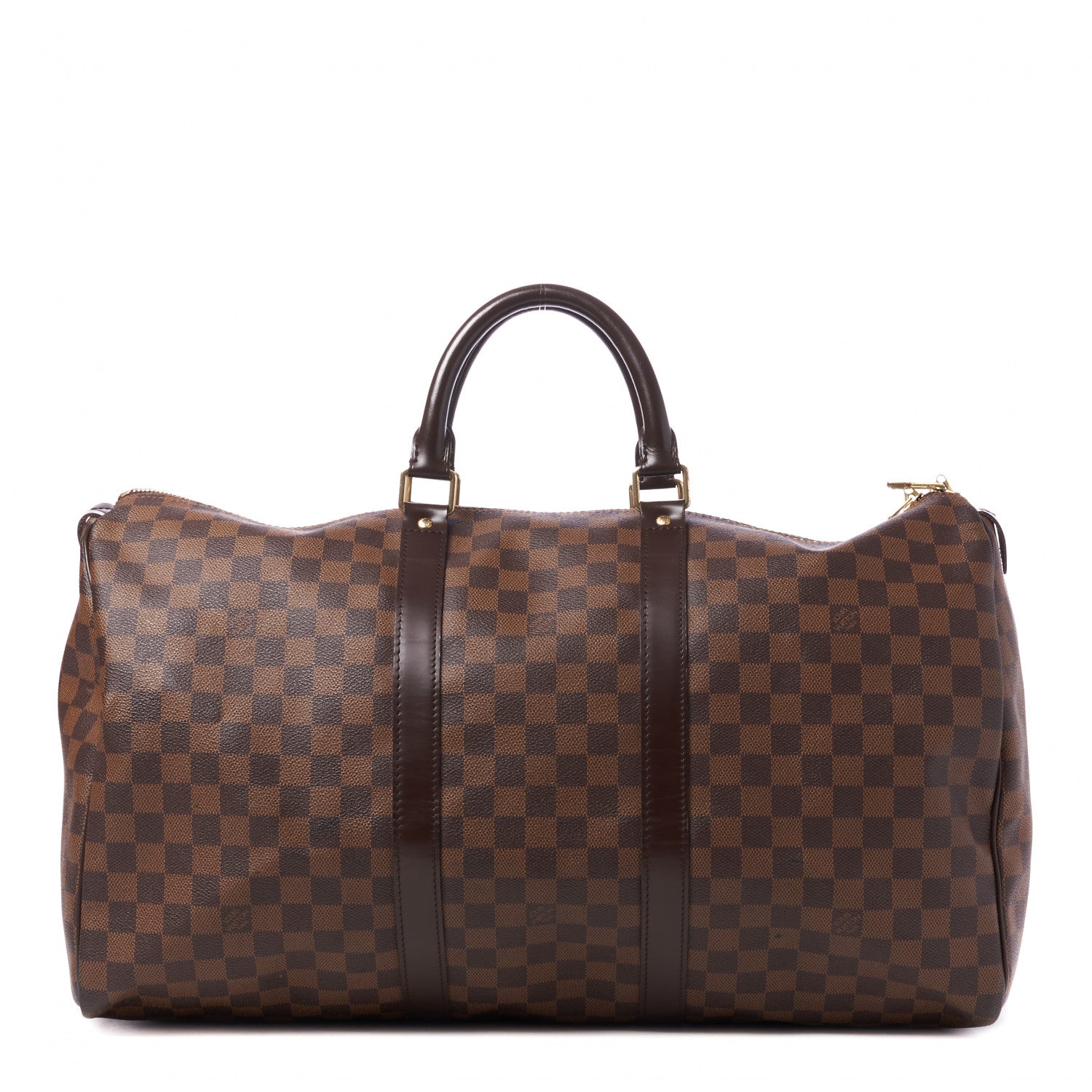 Louis Vuitton Damier Ebene Keepall 50 1 of 9