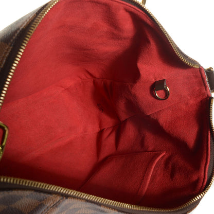 Louis Vuitton Damier Ebene Evora MM 5 of 8