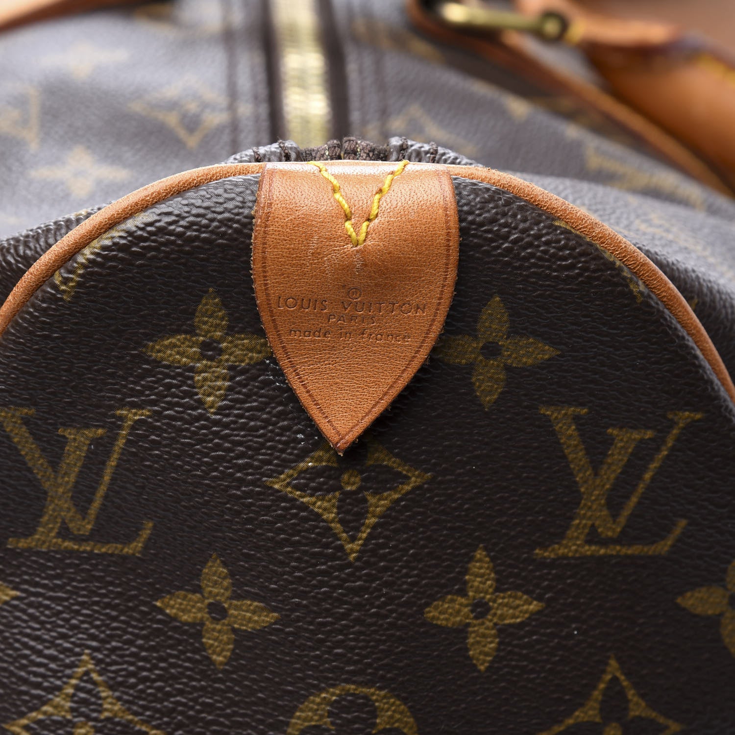 Louis Vuitton Monogram Keepall 45 10 of 13