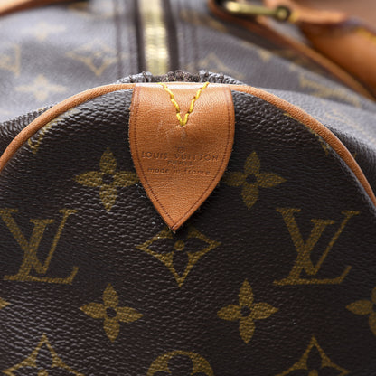 Louis Vuitton Monogram Keepall 45 10 of 13