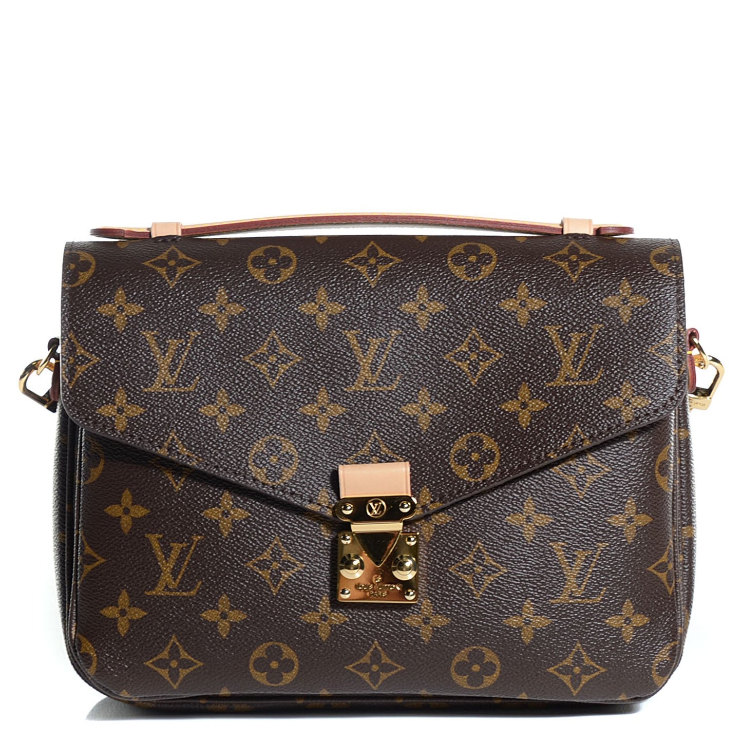 Monogram Pochette Metis