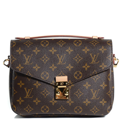 Louis Vuitton Monogram Pochette Metis 1 of 7