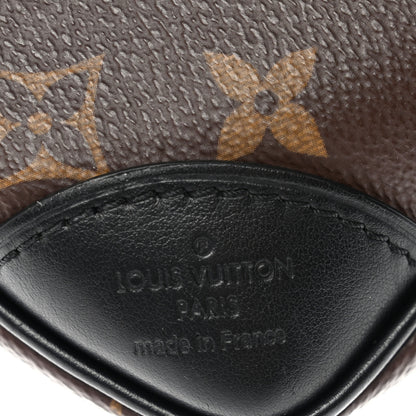 Louis Vuitton Monogram Odeon PM Black 6 of 11