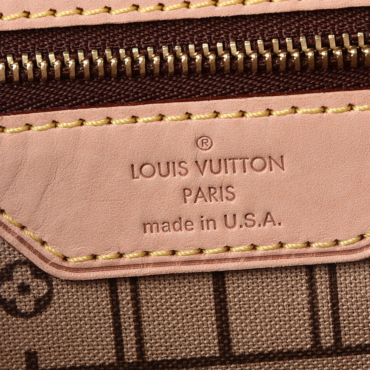 Monogram Neverfull MM