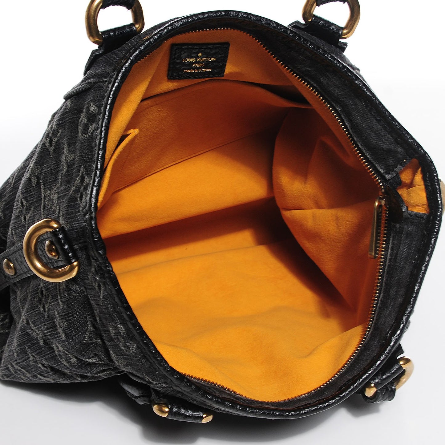 Denim Neo Cabby GM Black