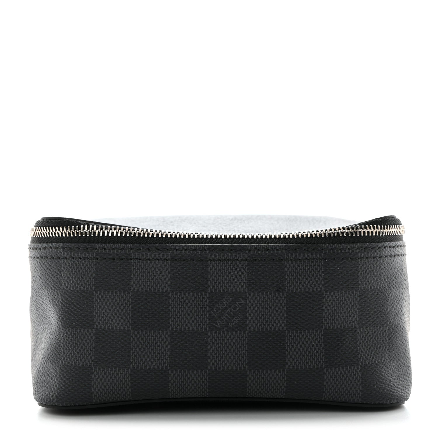 Louis Vuitton Damier Graphite Packing Cube PM 1 of 7