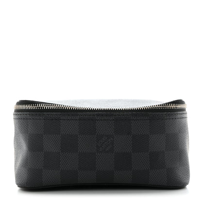 Louis Vuitton Damier Graphite Packing Cube PM 1 of 7