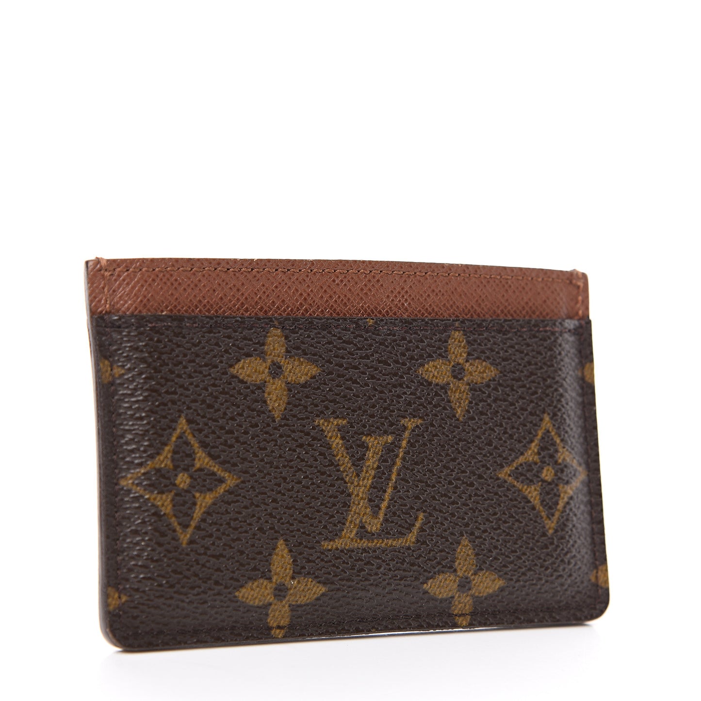 Monogram Card Holder Armagnac