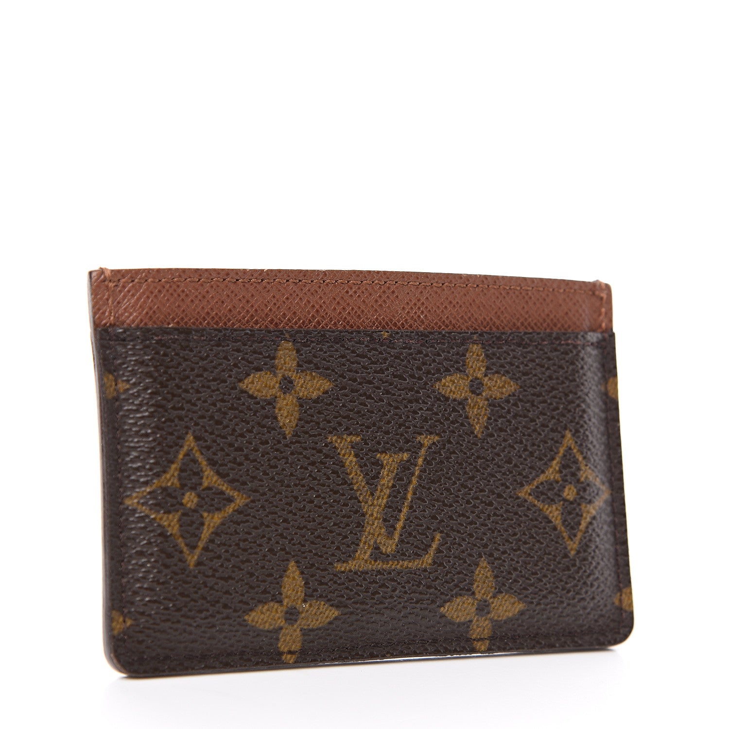 Louis Vuitton Monogram Card Holder Armagnac 2 of 5