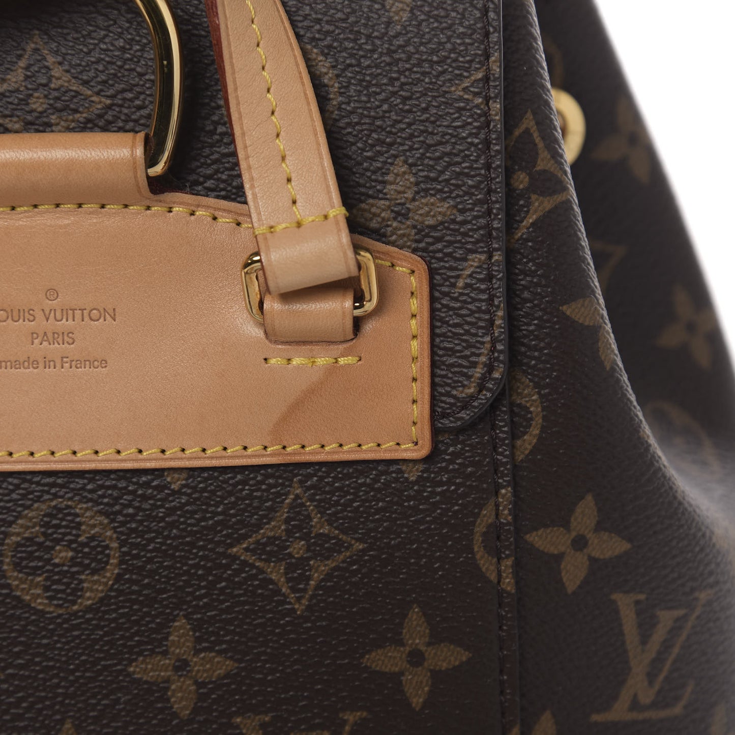 Monogram Montsouris NM Backpack