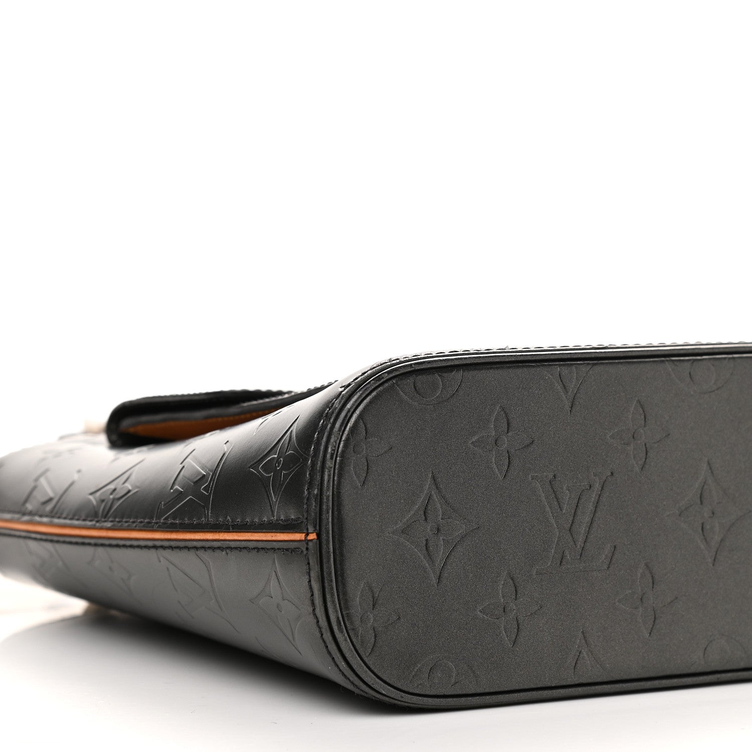 Louis Vuitton Mat Monogram Allston Black 6 of 14