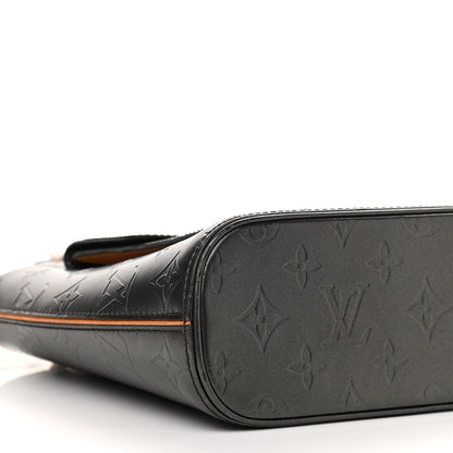 Louis Vuitton Mat Monogram Allston Black 6 of 14