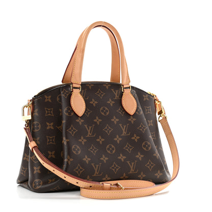 Louis Vuitton Monogram Rivoli PM 3 of 12