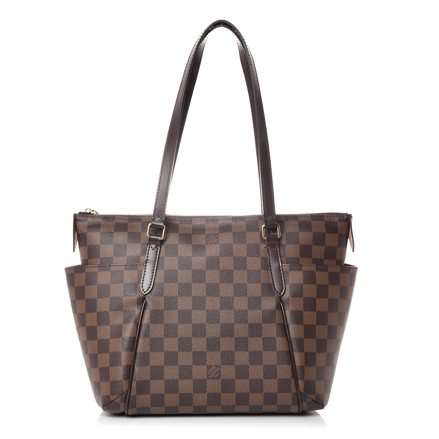 Louis Vuitton Damier Ebene Totally PM 1 of 10