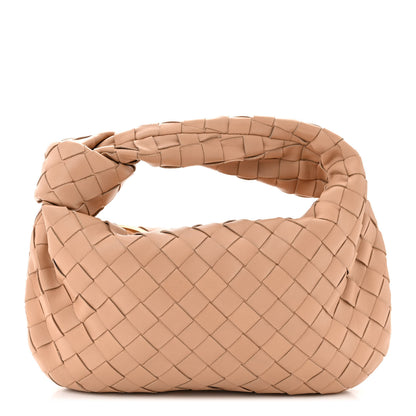 Bottega Veneta Nappa Intrecciato Mini Jodie Sandalwood 1 of 9