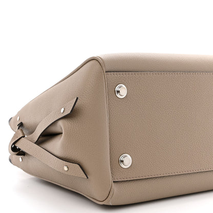 Louis Vuitton Veau Nuage Milla MM Tourterelle 9 of 10
