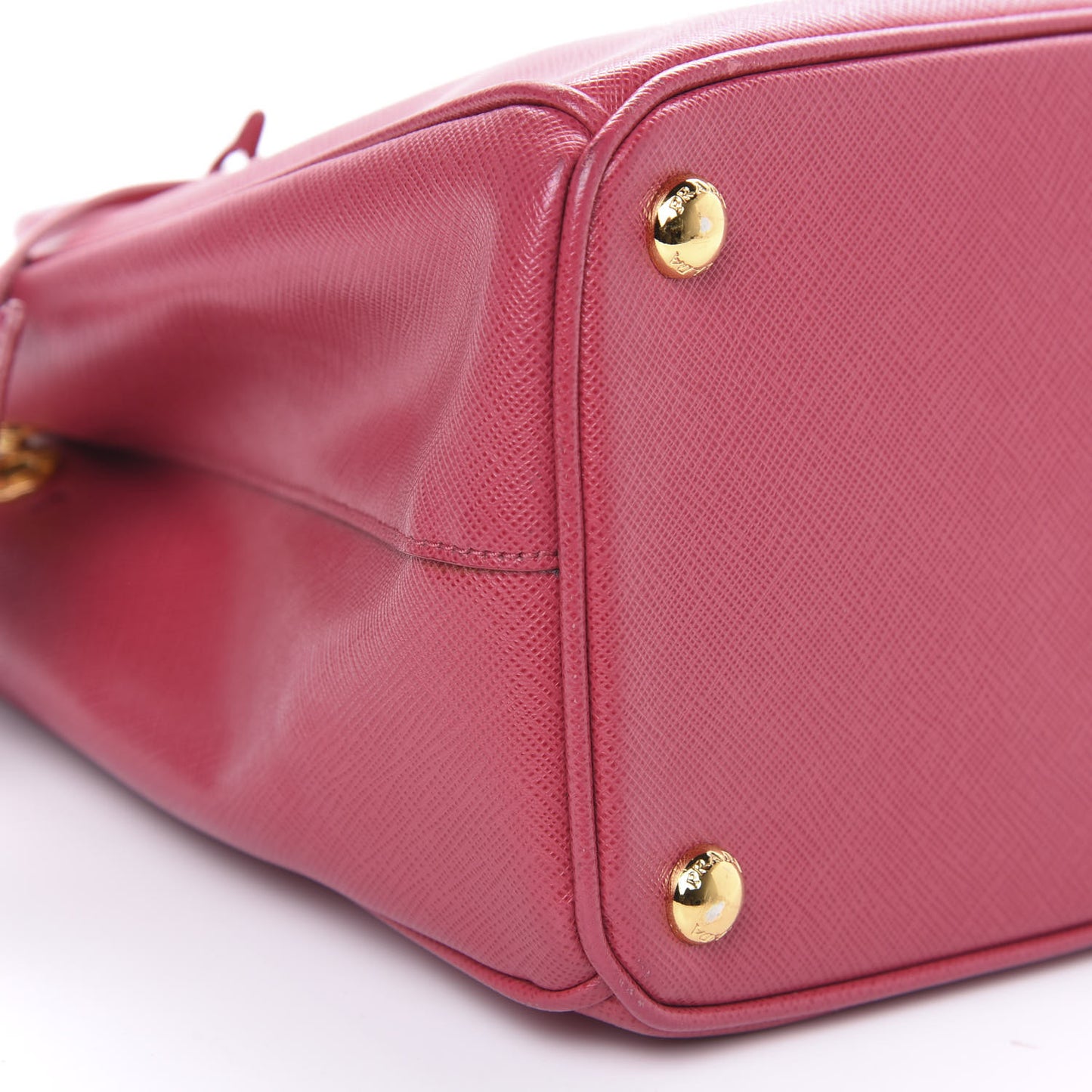 Saffiano Small Galleria Double Zip Tote Tamaris