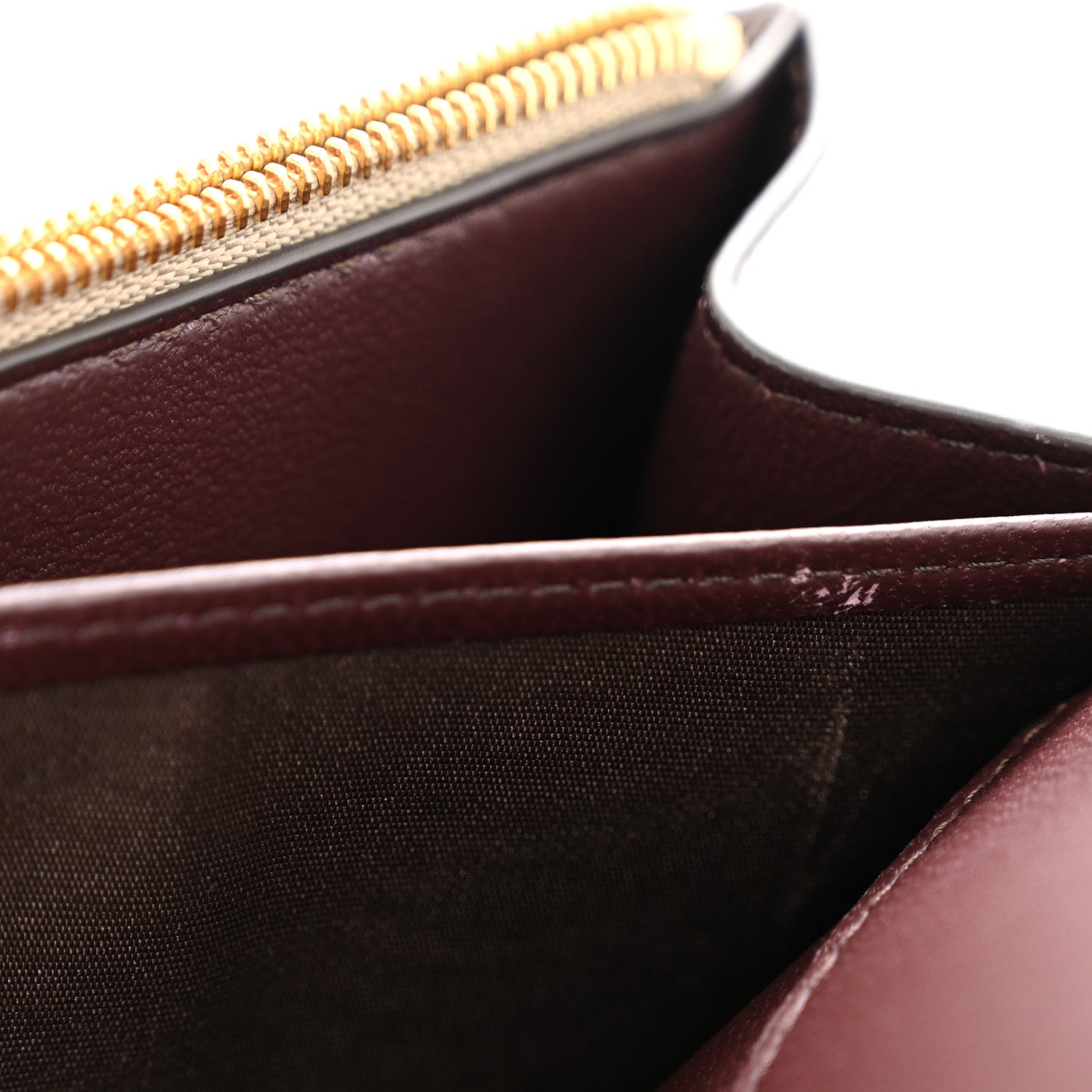 Mulberry Small Classic Grain Calfskin Small Darley Clay 10 of 10