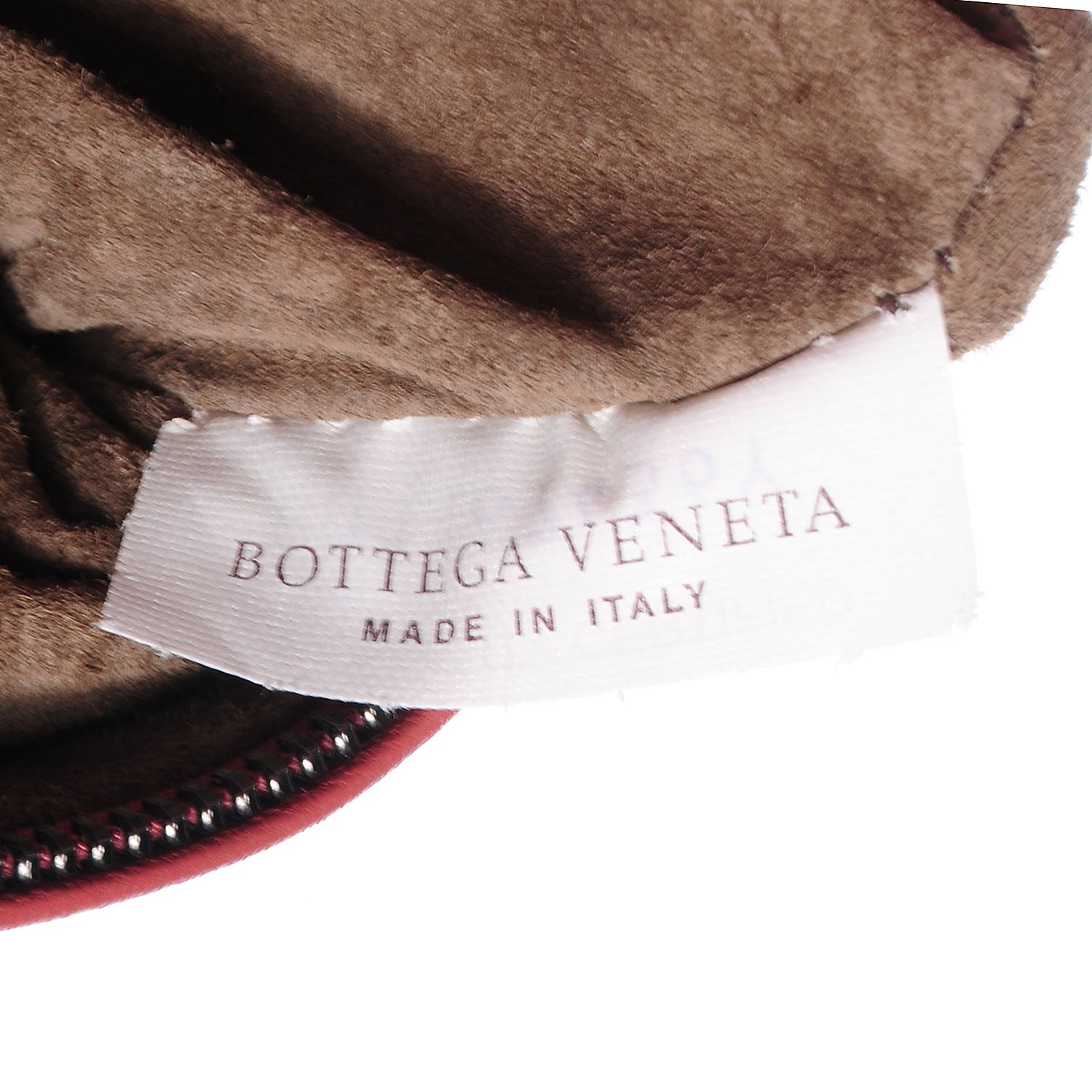 Bottega Veneta Nappa Intrecciato Turnlock Clutch Appia 9 of 9