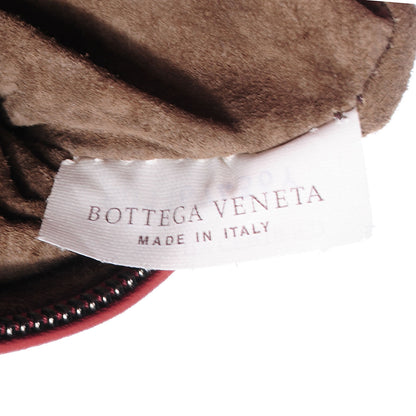 Bottega Veneta Nappa Intrecciato Turnlock Clutch Appia 9 of 9