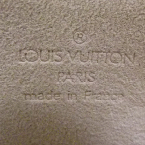 Monogram Pochette Twin GM