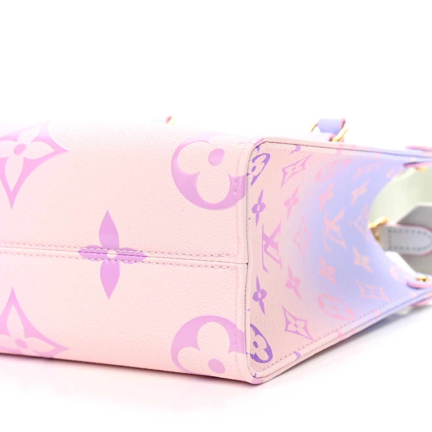Louis Vuitton Monogram Giant Spring In The City Onthego PM Sunrise Pastel 9 of 9