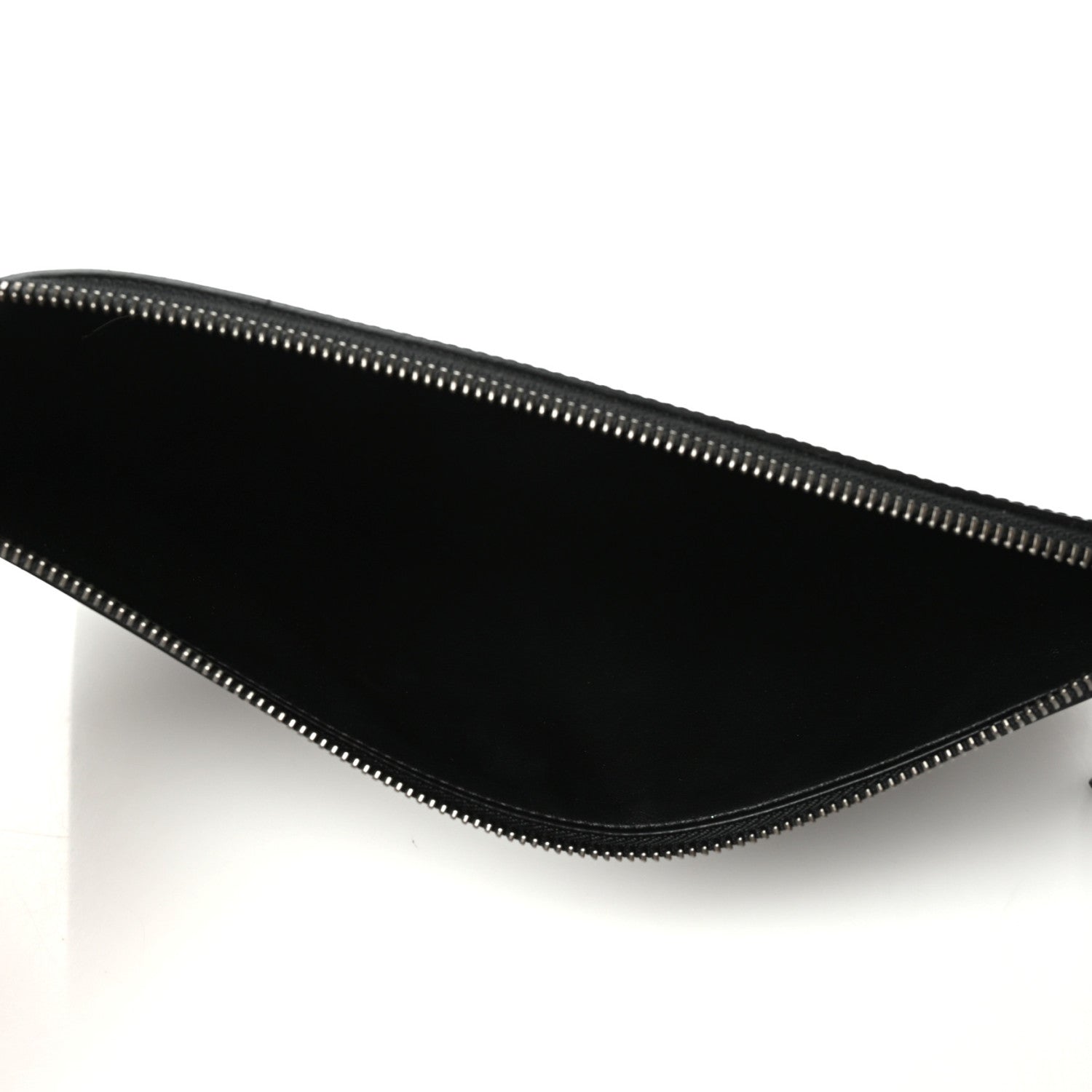 Givenchy Patent Logo Clutch Black 5 of 7