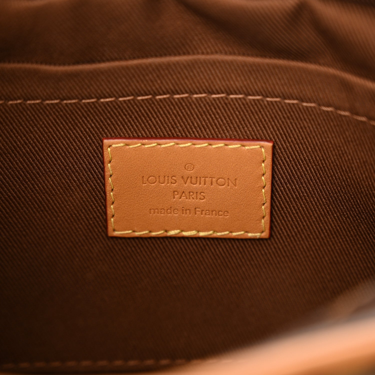 Louis Vuitton Monogram Mini Soft Trunk 6 of 11