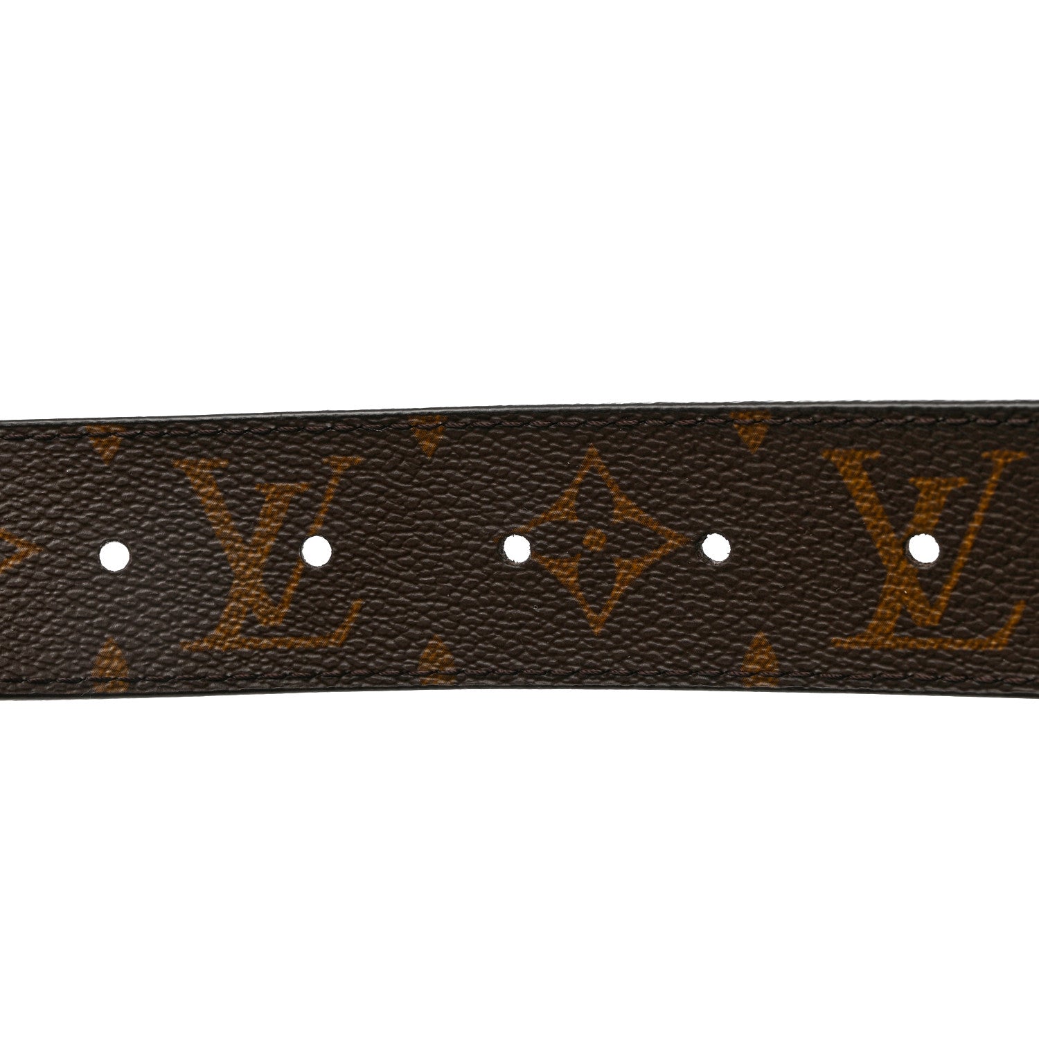 Louis Vuitton Monogram Epi 35mm LV Circle Reversible Belt 80 32 Coquelicot 5 of 8