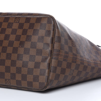 Louis Vuitton Damier Ebene Neverfull GM 10 of 16