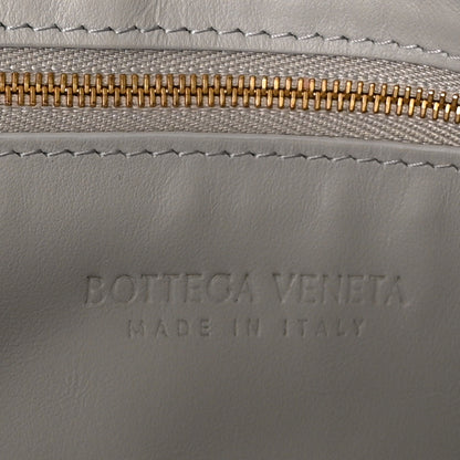 Bottega Veneta Calfskin Intrecciato Large Hop Sterling 5 of 9