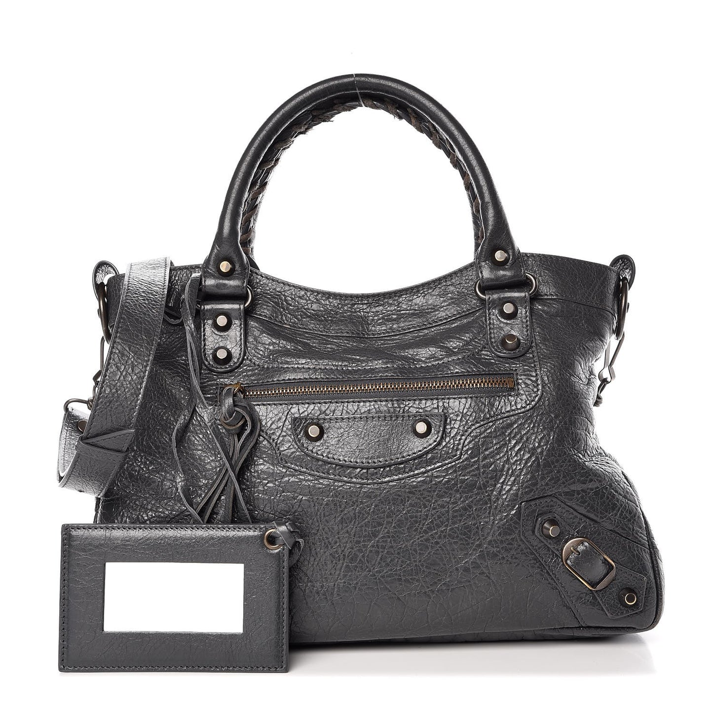 Agneau Classic Hardware Town Gris Fossile