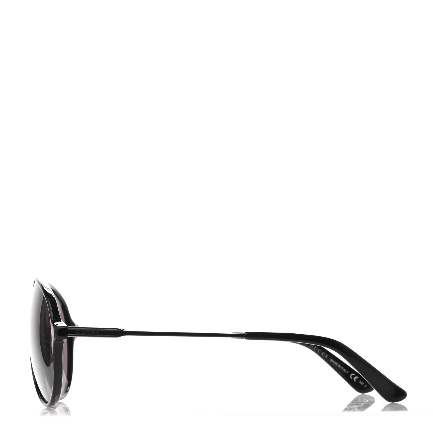 Gucci Aviator GG Sunglasses GG1649/S Black 3 of 4
