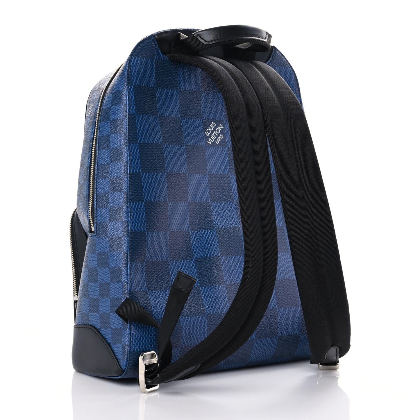 Damier Graphite 3D Campus Backpack Navy