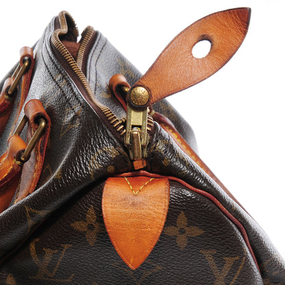 Louis Vuitton Monogram Speedy 25 7 of 7