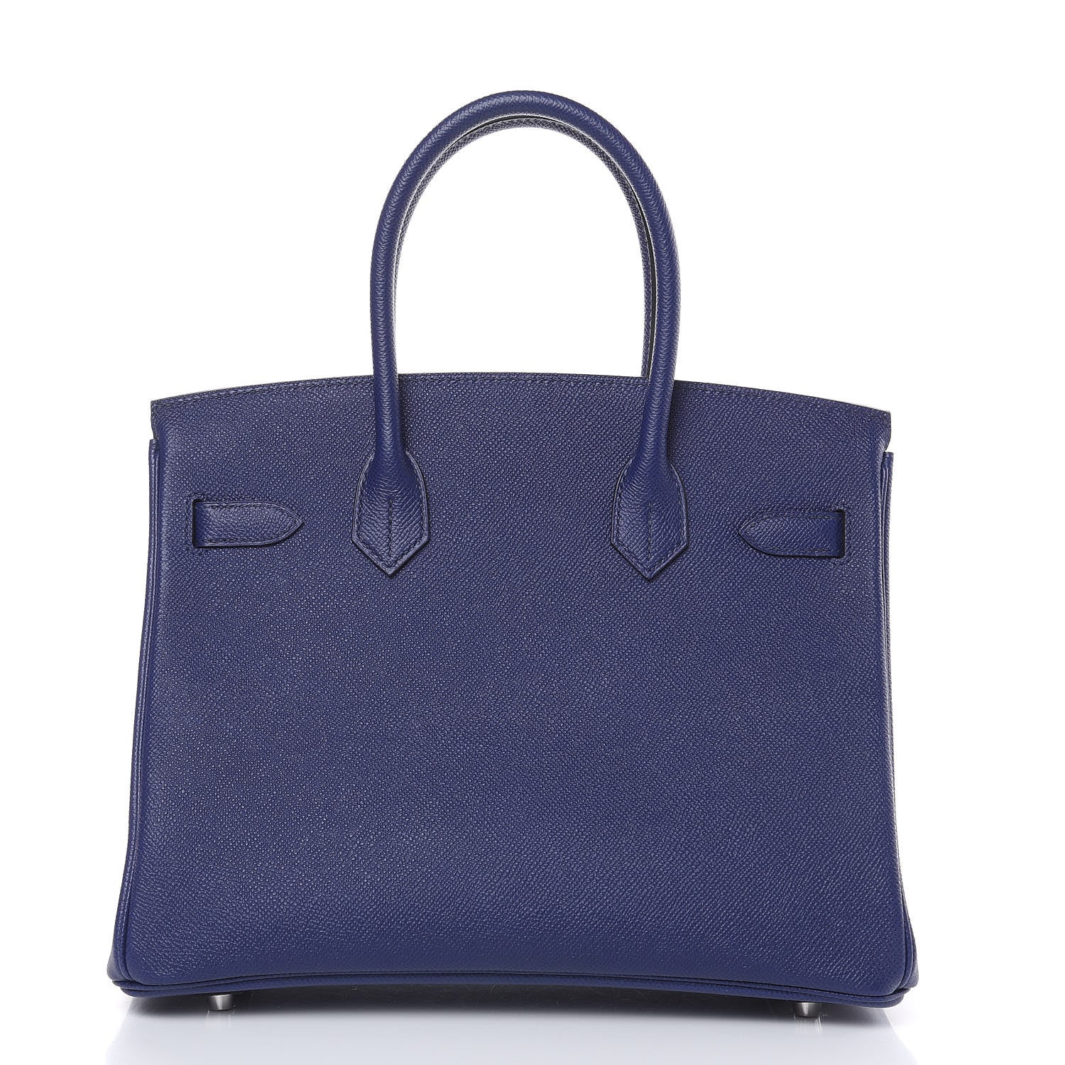 Hermes Epsom Birkin 30 Bleu Encre 4 of 28
