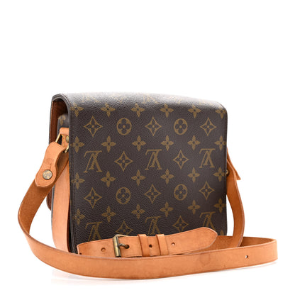 Louis Vuitton Monogram Cartouchiere 22 3 of 18