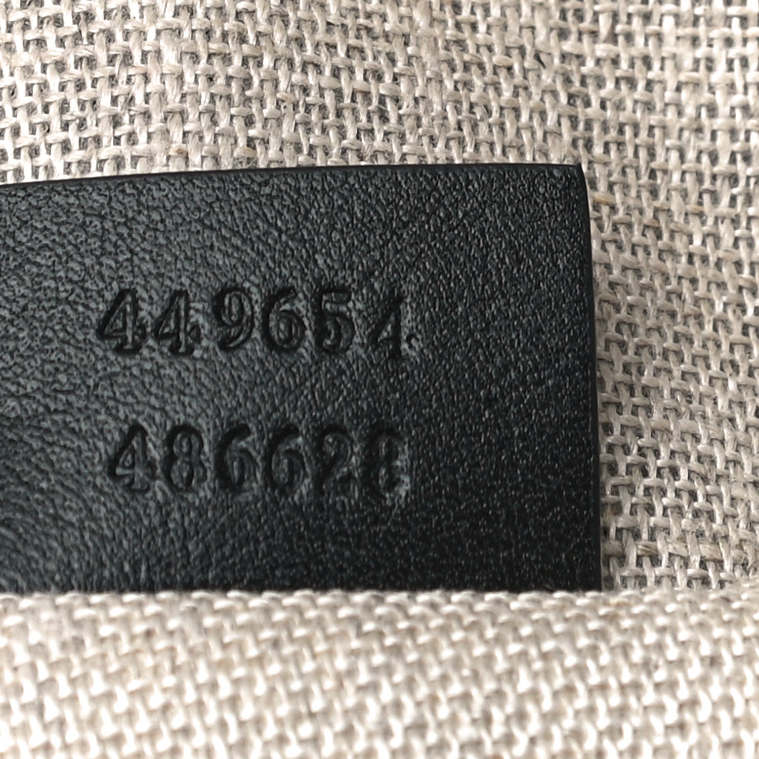 Gucci Microguccissima Mini Dome Bag Black 7 of 10