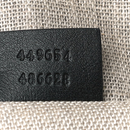 Gucci Microguccissima Mini Dome Bag Black 7 of 10