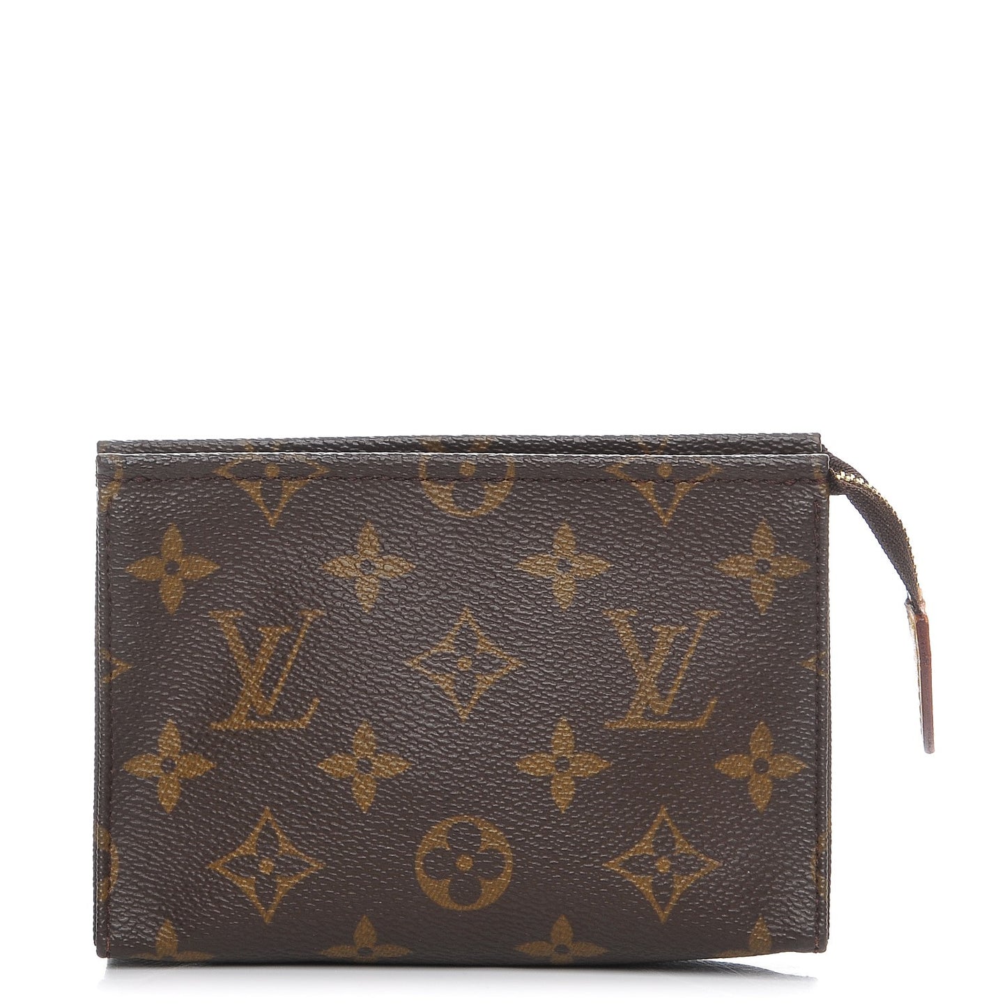 Monogram Toiletry Pouch 15