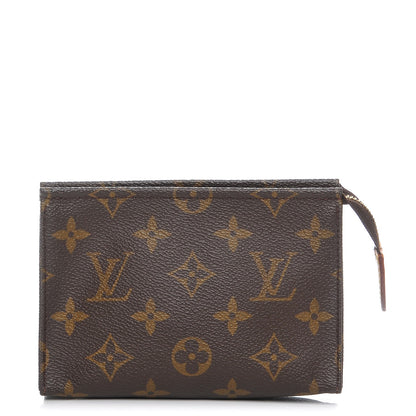 Louis Vuitton Monogram Toiletry Pouch 15 1 of 7