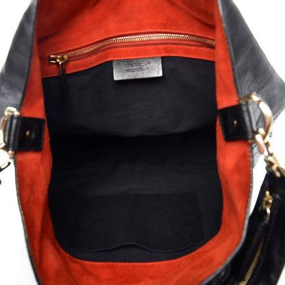 Givenchy Lambskin North South Nightingale Black 5 of 8