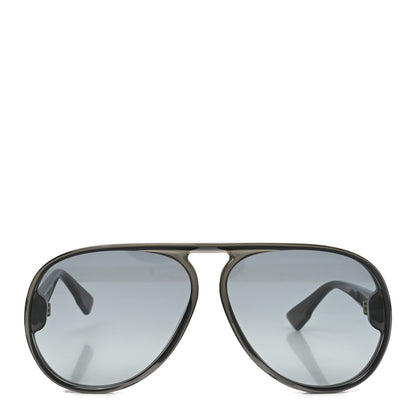Christian Dior Acetate Lia Sunglasses Black 2 of 9
