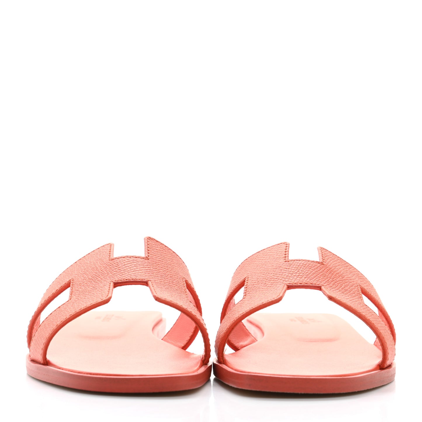 Epsom Oran Sandals 35.5 Orange Poppy