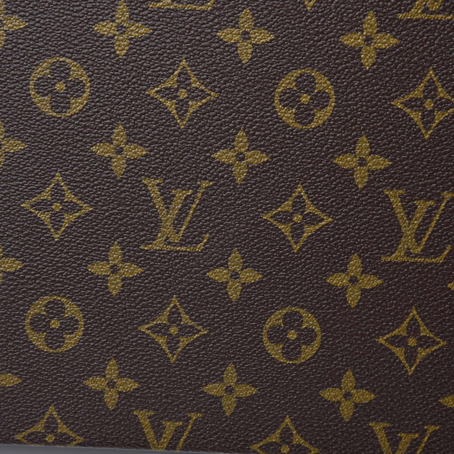 Monogram Briefcase